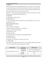 Tài liệu BÁO CÁO MÔN HỌC THIẾT KẾ KĨ THUẬT docx