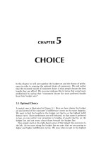 Tài liệu Tài liệu trung cấp môn Kinh tế vi mô bằng tiếng Anh - Phần 6 pdf