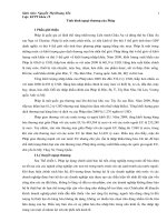 Tình hình ngoại thương của pháp 