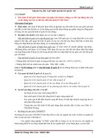 Tài liệu Tổng quan về kinh tế quốc tế ppt