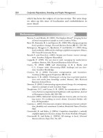 Tài liệu Corporate Reputations, Branding and People Management 25 pdf