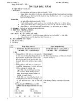 Tài liệu Giáo án hóa học 12 (Tiết 1-36) doc