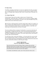 Tài liệu Date & Time doc