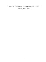 Hệ thống quản lý nhân sự và tiền lương