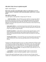Tài liệu Hiểu thêm về địa chỉ local và global trong NAT pdf