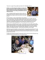 Tài liệu Sức hút của ngài CEO già nhất nước MỸ pdf