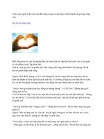 Giá trị của công việc