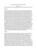 Tài liệu Phương hướng mới cho Tự điển chữ Nôm doc