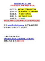 tap tai lieu noi ve ccna