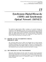 Tài liệu Mạng và viễn thông P13 pptx