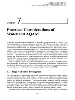 Tài liệu Adaptive thu phát không dây P7 pdf