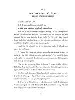 Tài liệu Triết học và vai trò trong cuộc sống docx