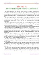 Tài liệu Hiệp khách hành - tập 4 ppt