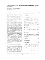 A three phase voltage type PWM rectifier with the function of an active power filter