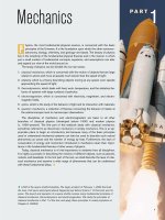 Physics for scientists and engineers