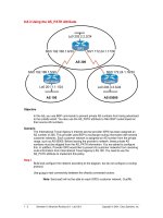Tài liệu Using the AS_PATH Attribute pdf