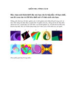 Tài liệu Kiểm tra tính cách pdf