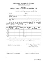 Tài liệu Đơn xin nghỉ học tạm thời và bảo lưu KQ học tập_14 SV-P.HC-TH pdf