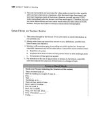 Tài liệu The Complete Guide to the TOEFL iBTI Listening part 11 ppt