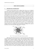 Tài liệu Induction Machines pptx
