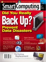 Tài liệu Smart Computing _01-2009 pdf