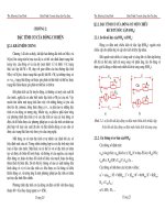 Tài liệu Truyền động điện tự động (phần 2) docx