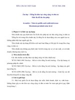 Tài liệu TCVN 5949:1998 docx