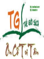 Tài liệu Bảo mật cho hệ thống mạng của công ty chứng khoán ppt