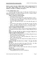 QUẢN lý NHÀ nước đối với CÔNG tác GIA ĐÌNH TRÊN địa bàn QUẬN 3 