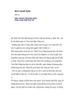 Tài liệu Bích Huyết Kiếm21 ppt