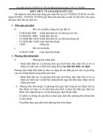 Tài liệu Kiến thức về giao dịch liên tục doc