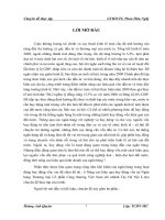 Nâng cao hiệu quả huy động vốn tại ngân hàng thương mại cổ phần công thương việt nam chi nhánh tây hà nội 