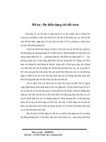 Tài liệu Đồ án : Đo biến dạng chi tiết tròn pptx