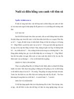 Tài liệu Nuôi cá điêu hồng xen canh với tôm sú pptx