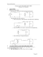 Tài liệu Giáo trình Máy điện - Phần 5 pptx