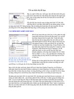 Tài liệu Tối ưu hiển thị đồ họa H pptx