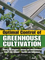 Optimal Control of GREEN HOUSE CULTIVATION