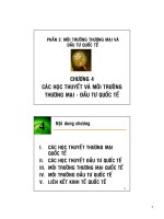 Tài liệu Kinh doanh quốc tế - Chương 4 docx