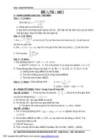 Tài liệu 5 đề thi thử đại học tham khảo pdf