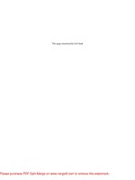 Tài liệu MASTERING SQL SERVER 2000- P19 pptx