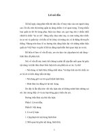 Tài liệu Tiểu luận triết học P69 pptx