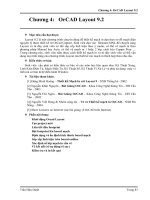 Tài liệu OrCAD Layout 9.2 (P2) ppt