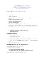 Tài liệu Đóng cửa chi nhánh công ty chứng khoán ppt