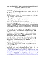 Tài liệu Thủ tục Cấp Giấy phép doc