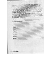 Tài liệu Cracking the toefl ibt part 5 pdf