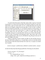 Tài liệu Matlab - các toán tử cơ bản của Matlab - P2 pdf