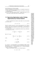 Tài liệu Eigensystems part 8 docx