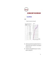 Tài liệu Trắc nghiệm nhiệt học khách quan P2 doc