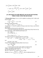 Tài liệu Bài toán chuyên ngành điện_Chương 6.2 ppt