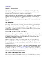 Tài liệu Different or Missing Features pdf